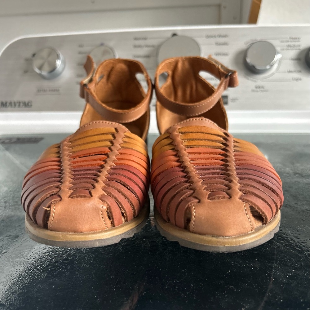 EuroSoft Huarache Sandals